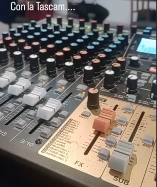 Evento social con equipamiento PIPO SOUND